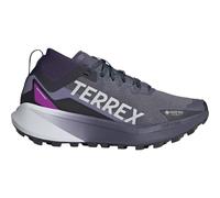 Adidas - Scarpe da trail running - Agravic GTX W Preloved Violet/Cloud White/Purple Burst per Donne - Taglia 7 UK - Viola