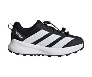 ADIDAS Terrex Agravic K - Bambino - Nero / Bianco - Taglia 34- modello 2026