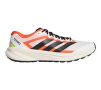 Adidas - Scarpe trail - Terrex Agravic LT M Cloud White/Core Black/Impact Orange per Uomo - Taglia 10,5 UK - Bianco