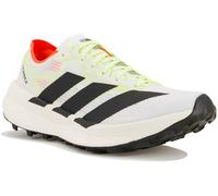 Adidas Terrex Agravic Speed 2 Trail Running Shoes Bianco EU 39 1/3 Donna