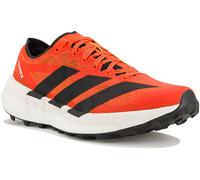 Adidas - Scarpe trail - Terrex Agravic Speed 2 M Semi Impact Orange/Core Black/Lucid Tangerine per Uomo - Taglia 9 UK - rosso