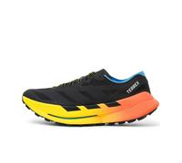 adidas Terrex Agravic Speed Ultra 2 Trail Black Lucid Ray Blue - EU 40