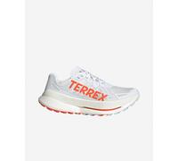 Adidas Terrex Agravic Speed Ultra M - Scarpe Trail - Uomo - Bianco 44 2/3