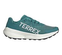 Adidas Terrex Agravic Speed Trail Running Shoes Verde,Blu EU 45 1/3 Uomo