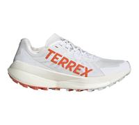 ADIDAS Terrex Agravic Speed W - Donna - Bianco / Arancione - Taglia 39 1/3- modello 2025