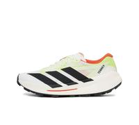 adidas Terrex Agravic TT Trail White Black Impact Orange - EU 48