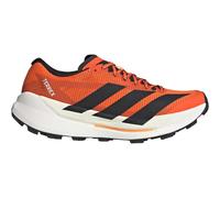 Adidas - Chaussures de trail - Terrex Agravic TT Impora/Cblack/Luor per Uomo - Taglia 10 UK - rosso