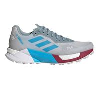 ADIDAS Terrex Agravic Ultra W - Donna - Grigio / Blu - Taglia 40- modello 2022