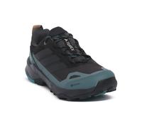 adidas Uomo Terrex Skychaser AX5 Gore-Tex Hiking Shoes, Core Black/Core Black/Carbon, 46 EU
