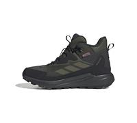 adidas Terrex Anylander Climawarm+ Hiking Shoes, Scarpe da Trekking Uomo, Night Cargo/Olive Strata/Core Black, 42 EU
