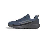 adidas Terrex Anylander Hiking Shoes, Scarpe da Trekking Uomo, Wonder Steel/Grey Three/Core Black, 41 1/3 EU