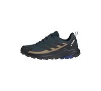 adidas Terrex Anylander Rain.RDY Hiking Shoes, Scarpe da Trekking Uomo, Aurora Ivy/Core Black/Cardboard, 44 EU