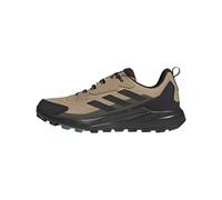 adidas Terrex Anylander Rain.RDY Hiking Shoes, Scarpe da Trekking Uomo, Cardboard/Core Black/Shadow Olive, 44 2/3 EU