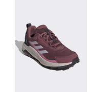 adidas - Terrex Anylander - Scarpe da trekking bordeaux / argento alba / rosa-Rosso 44
