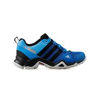 adidas Terrex Ax2r CP - Scarpe da Arrampicata Basse Unisex Bambini, Blu (Blubea/Cblack/Hireor Blubea/Cblack/Hireor), 39 1/3 EU