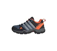 adidas Terrex AX2R Hiking Shoes, Scarpe da Trekking Unisex-Adulto, Wonder Steel/Grey/Impact Orange, 38 EU