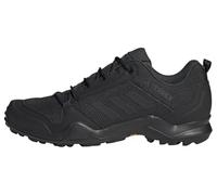 adidas Terrex AX3 Hiking Shoes, Scarpe da Trekking Uomo, Core Black/Core Black/Carbon, 38 2/3 EU