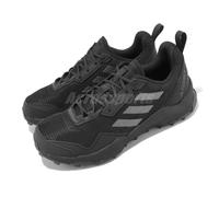 adidas Terrex AX4 C Core Black Grey Four Men Unisex Trail Outdoors Shoes HQ9021