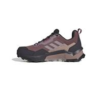 adidas Terrex AX4 Gore-Tex Hiking Shoes, Scarpe da Trekking Donna, Burgundy/Preloved Fig/Warm Clay, 36 2/3 EU