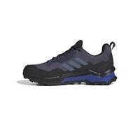 adidas Terrex AX4 Gore-Tex Hiking Shoes, Scarpe da Trekking Uomo, Shadow Navy/Wonder Steel/Semi Lucid Blue, 42 EU