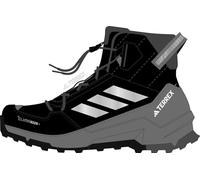 Scarpe da bambino Adidas Terrex Ax4R Cw+ Mid K Misura delle scarpe (EU): 33 / Colore: nero/grigio