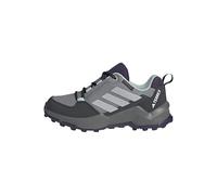 adidas Terrex Ax4R Rain.RDY Hiking Shoes Kids, Scarpe da Trekking Unisex-Bambini, Grey Three/Grey Two/Semi Flash Aqua, 33 1/2 EU
