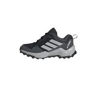 adidas Unisex - Bambini e Ragazzi Terrex Ax4S Hiking Kids Shoes, Core Black/Grey Two/Grey Six, 32 EU