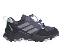 adidas Terrex - Kid's Ax4S Speed Lacing - Scarpe sportive EU 35 grigio/blu