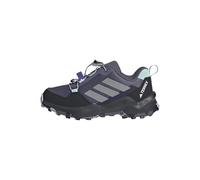 adidas Terrex - Kid's Ax4S Speed Lacing - Scarpe sportive EU 35 grigio/blu