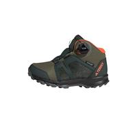 Scarpe adidas Terrex BOA Mid RAIN.RDY marrone arancio bambini - 34