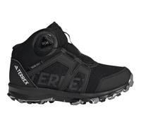 Scarpe adidas Terrex BOA Mid RAIN.RDY nero grigio bambini - 32