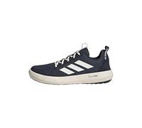 adidas Terrex Boat Climacool Shoes, Scarpe da Trekking Unisex-Adulto, Legend Ink/Chalk White/Semi Impact Orange, 47 1/3 EU