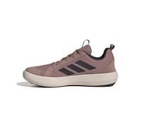 adidas Terrex Boat Climacool Shoes, Scarpe da Trekking Unisex-Adulto, Warm Clay/Aurora Black/Putty Mauve, 37 1/3 EU