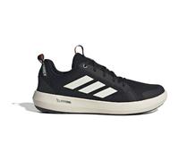 adidas Terrex Boat Climacool Shoes, Scarpe da Trekking Unisex-Adulto, Core Black/Chalk White/Semi Impact Orange, 40 2/3 EU