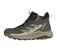 Scarpe da hiking Terrex Anylander Mid Rain.Rdy Shadow Olive / Tent Green / Halo Green 41 1/3