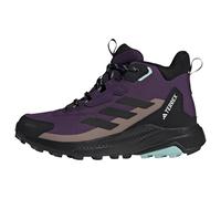 ADIDAS TERREX Boots 'Anylander' sabbia / menta / lilla scuro / nero Donna ADIDAS TERREX 44 sabbia / menta / lilla scuro / nero