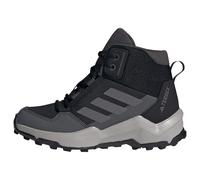 Adidas Terrex Ax4r Mid Hiking Shoes Nero EU 35 1/2 Bambini