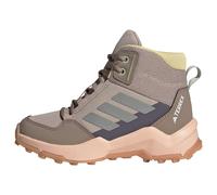 Scarpe da hiking Terrex Ax4r Mid Wonder Taupe / Reflective Silver / Ice Tangerine 35 1/2