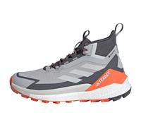 ADIDAS TERREX Boots 'Free Hiker 2.0' antracite / grigio chiaro / arancione Uomo ADIDAS TERREX 44,5-45