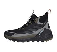 ADIDAS TERREX Boots 'Free Hiker 2.0' grigio / antracite / verde scuro / nero Uomo ADIDAS TERREX 47-47,5 grigio / antracite / verde scuro / nero