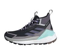 ADIDAS TERREX Boots 'Free Hiker 2.0' turchese / greige / lilla scuro / nero Donna ADIDAS TERREX 40 turchese / greige / lilla scuro / nero