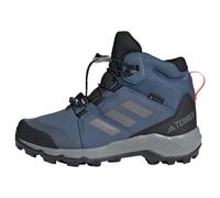 Adidas Terrex Mid Gore-tex® Kids Hiking Shoes Blu EU 35 Bambini