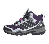 ADIDAS TERREX Boots 'Skychaser' antracite / grigio chiaro / melanzana / orchidea Donna ADIDAS TERREX 41-41,5 antracite / grigio chiaro / melanzana / orchidea