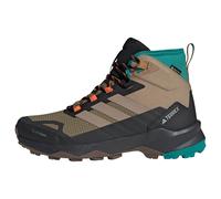 adidas performance - Terrex Skychaser Ax5 mid - Scarpe da hiking in gore-tex con Climawarm+ color cartone e cargo blanch-Marrone 40 2/3