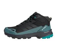 adidas performance - Terrex Skychaser Ax5 mid - Scarpe da hiking in gore-tex nero core / carbone / tè puro 46