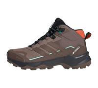 Scarpe adidas Terrex Skychaser AX5 Mid GORE-TEX marrone nero arancione donna - 40