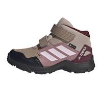 Adidas Terrex Skychaser Mid Gore-tex® Kids Hiking Shoes Marrone EU 34 Bambini