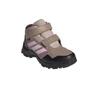adidas Unisex - Bambini e Ragazzi Terrex Skychaser Mid Gore-Tex Hiking Kids Shoes, Chalky Brown/Distilled Pink/Magic Mauve, 40 EU