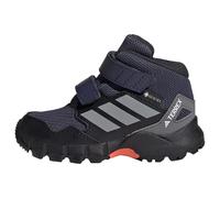 Scarpe adidas Terrex Skychaser Mid Hiking GORE-TEX blu nero neonati - 23