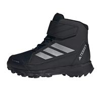 Adidas - Scarpe da escursionismo calde - Snow Climawarm Preloved Teal/Matte Silver/Core Black - Taglia Bambino 3,5 UK - Grigio